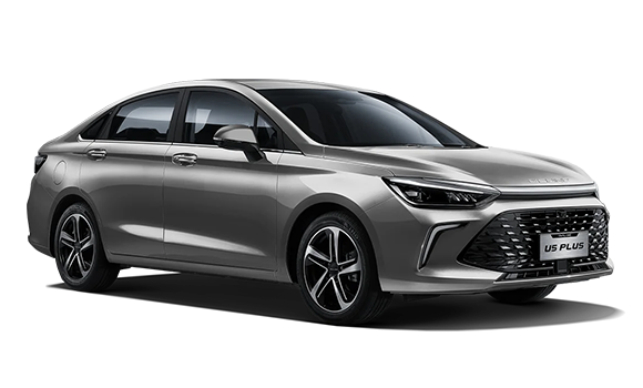 BAIC U5 Plus